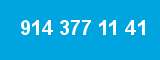 914 377 11 41